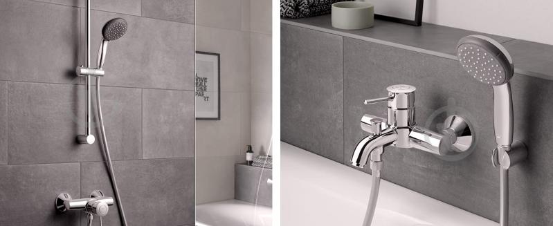 Ручной душ Grohe Vitalio Start 100 Mono 27940000 - фото 2