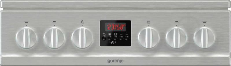 Плита газова Gorenje GI5322XF - фото 5