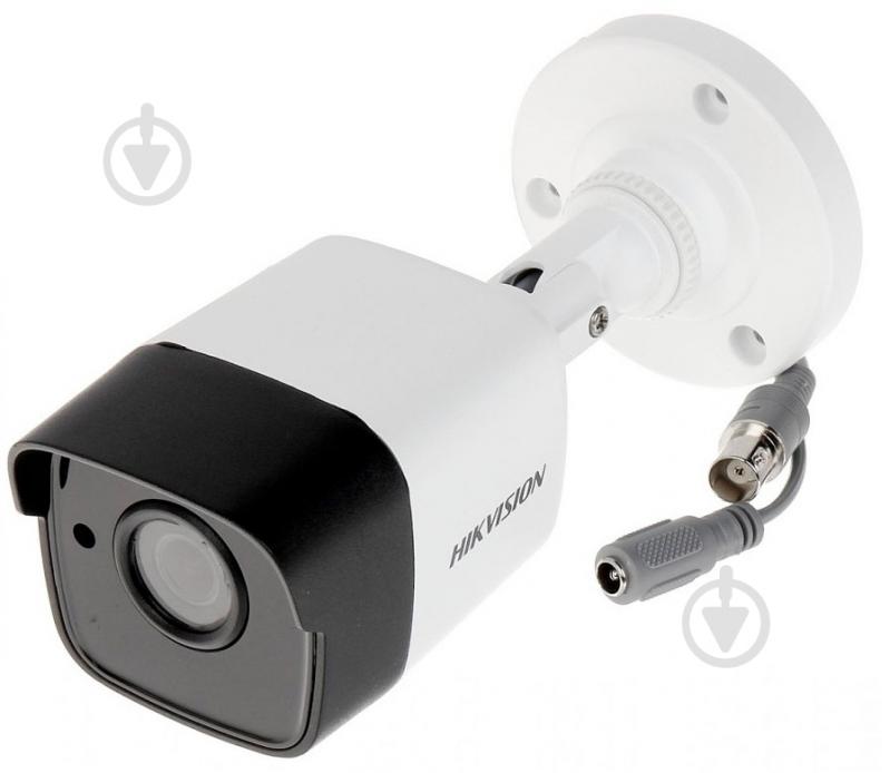 Видеокамера Hikvision DS-2CE16F1T-IT (3.6 мм) - фото 2 Видеокамера Hikvision DS-2CE16F1T-IT (3.6 мм) - фото 2