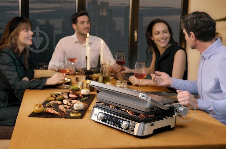 ВІТРИНА! Гриль електричний Braun CG9167 MultiGrill 9 Pro - фото 14 ВІТРИНА! Гриль електричний Braun CG9167 MultiGrill 9 Pro - фото 14