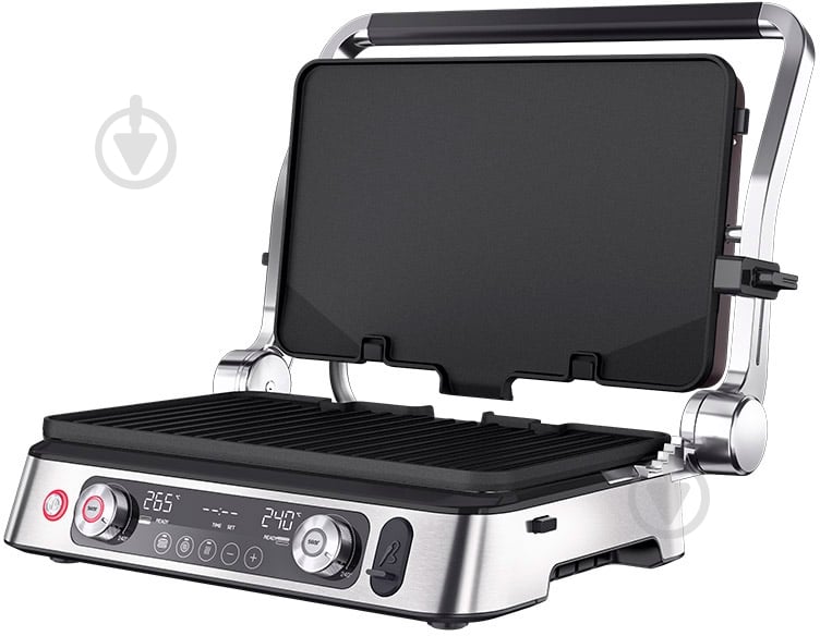 ВІТРИНА! Гриль електричний Braun CG9167 MultiGrill 9 Pro - фото 8 ВІТРИНА! Гриль електричний Braun CG9167 MultiGrill 9 Pro - фото 8