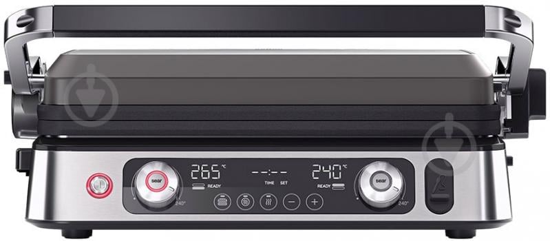 ВІТРИНА! Гриль електричний Braun CG9167 MultiGrill 9 Pro - фото 9 ВІТРИНА! Гриль електричний Braun CG9167 MultiGrill 9 Pro - фото 9