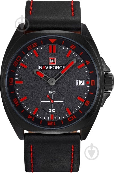 Наручные часы NaviForce BRB-NF9104 black - фото 1