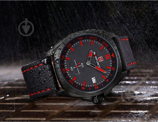 Наручные часы NaviForce BRB-NF9104 black - фото 3