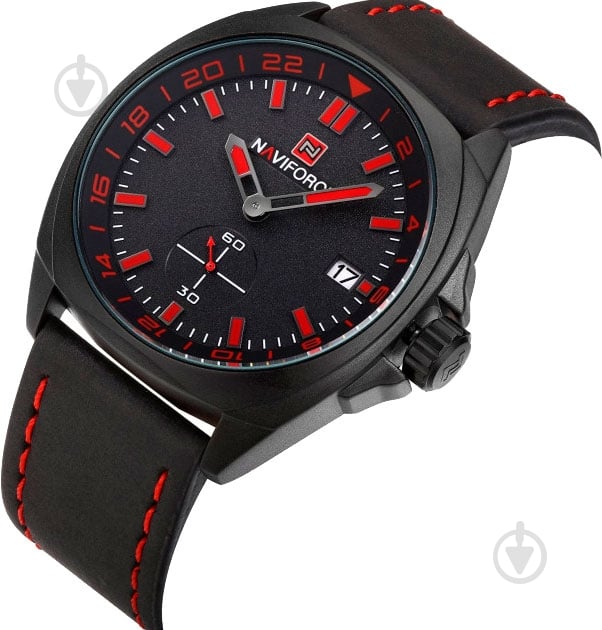 Наручные часы NaviForce BRB-NF9104 black - фото 2