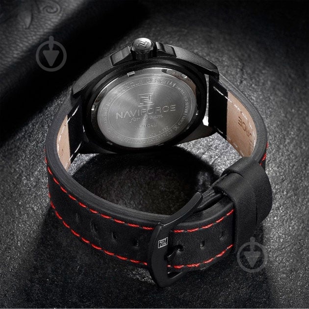 Наручные часы NaviForce BRB-NF9104 black - фото 5