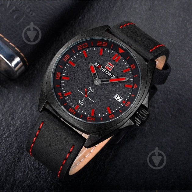 Наручные часы NaviForce BRB-NF9104 black - фото 6