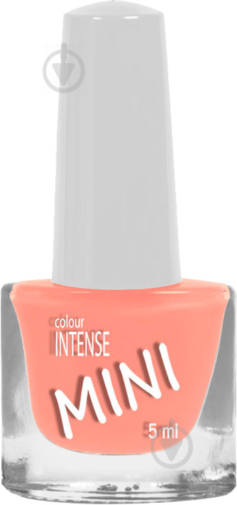 Лак для нігтів Colour Intense NP-16 Mini Mini 008 4,5 мл - фото 1