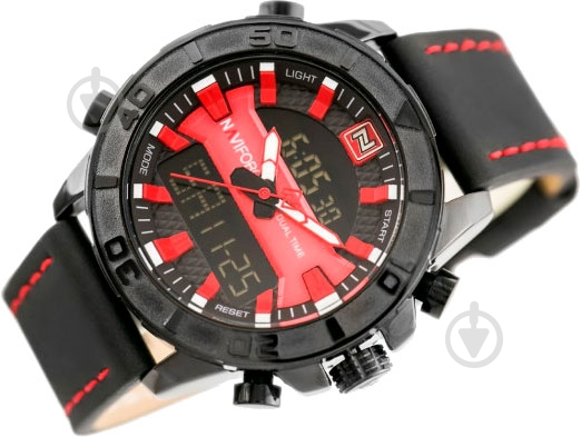 Наручные часы NaviForce BRB-NF9114 black - фото 2 Наручные часы NaviForce BRB-NF9114 black - фото 2