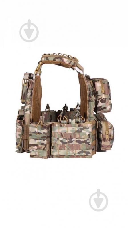 Жилет тактический LOGOS-Tac - фото 11