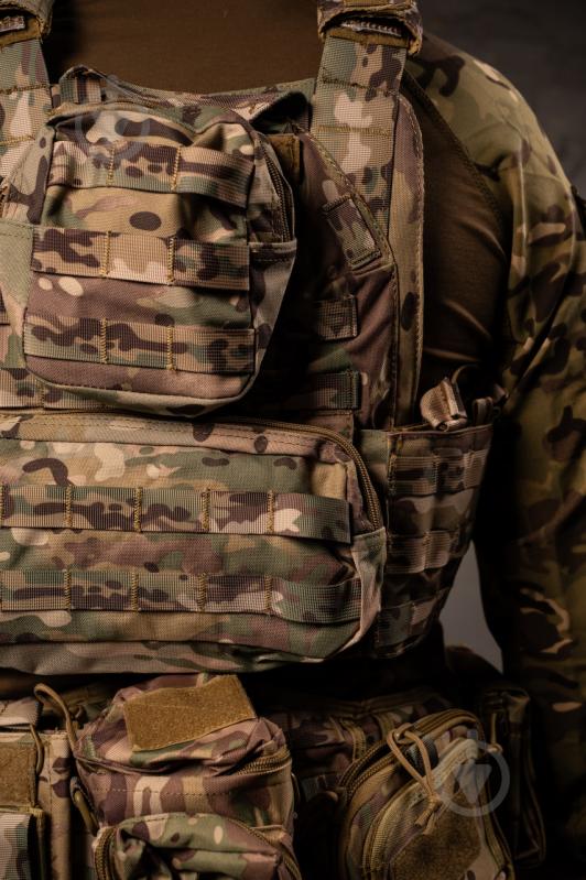 Жилет тактический LOGOS-Tac - фото 7