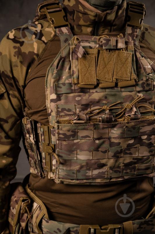 Жилет тактический LOGOS-Tac - фото 2