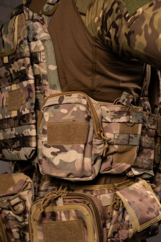 Жилет тактический LOGOS-Tac - фото 6