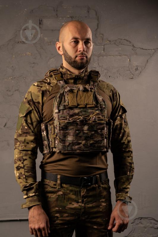 Жилет тактический LOGOS-Tac - фото 8