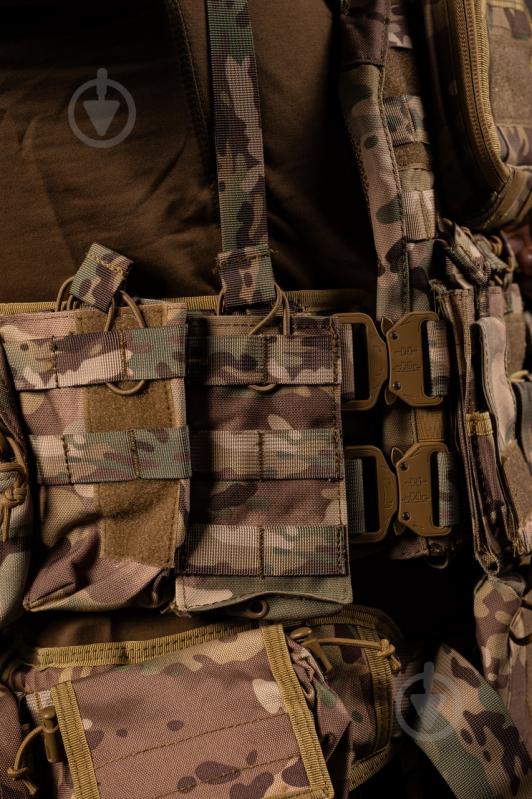 Жилет тактический LOGOS-Tac - фото 5