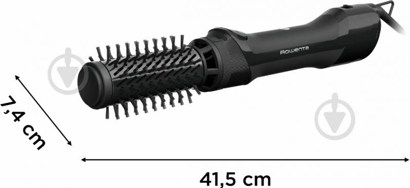 ВИТРИНА! Фен-щетка Rowenta Renewal Brush Activ UB9520F0 - фото 9 ВИТРИНА! Фен-щетка Rowenta Renewal Brush Activ UB9520F0 - фото 9