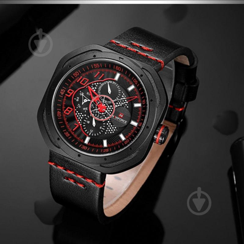 Наручные часы NaviForce BRB-NF9141L - фото 2