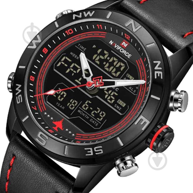 Наручные часы NaviForce BRB-NF9144 - фото 2