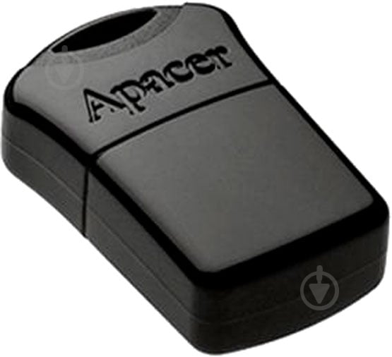 Флеш-память USB Apacer AH116 64 ГБ USB 2.0 black (AP64GAH116B-1) - фото 1