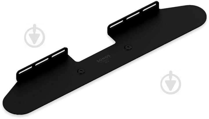 Крепления настенное Sonos Beam Wall Mount черный BM1WMWW1BLK - фото 1