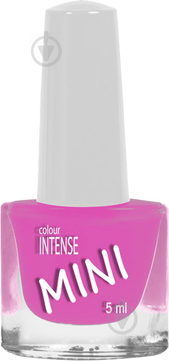 Лак для нігтів Colour Intense NP-16 Mini Mini 012 4,5 мл - фото 1