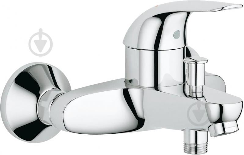 Смеситель для ванны Grohe Start Eco 23270000 - фото 1