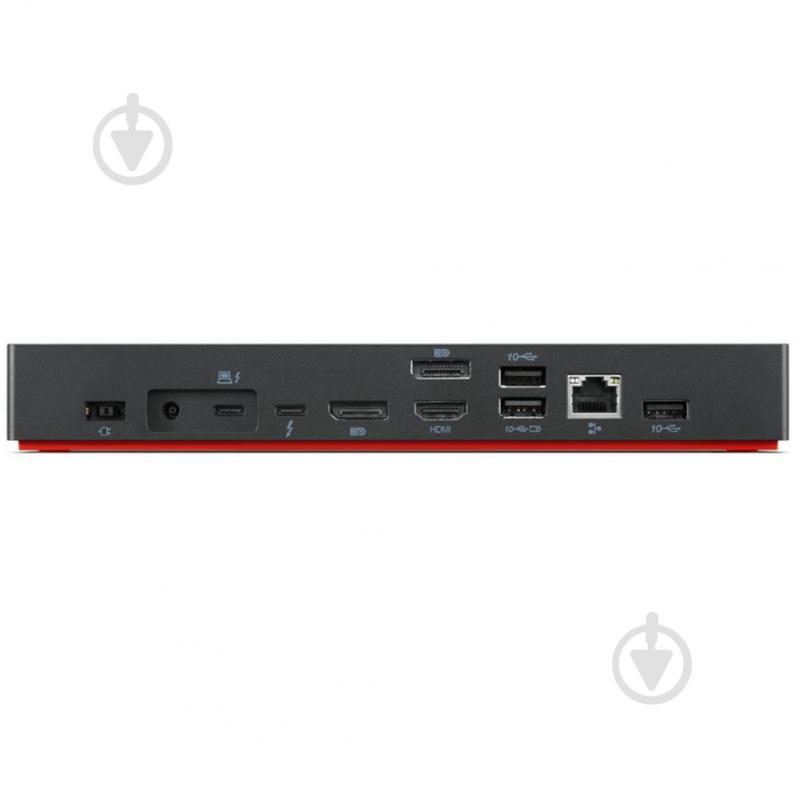 Док-станція Lenovo TP Thunderbolt 4 (40B00300EU) - фото 6