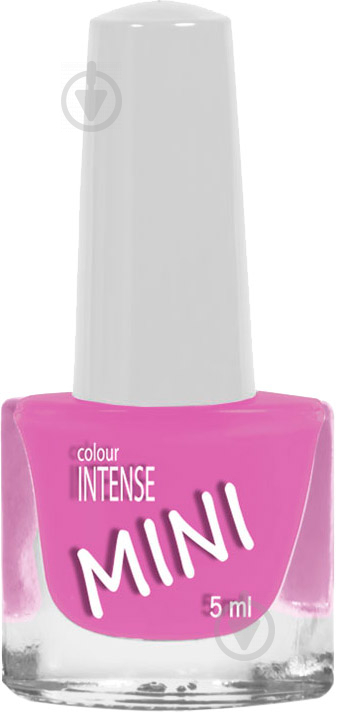 Лак для нігтів Colour Intense NP-16 Mini Mini 014 4,5 мл - фото 1