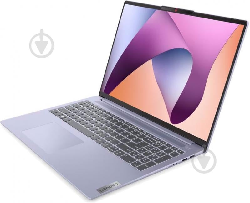 Ноутбук Lenovo 16" (82XG005BRA) silver - фото 21