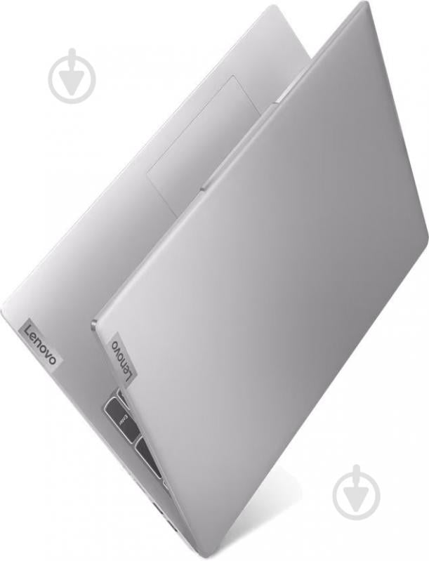 Ноутбук Lenovo 16" (82XG005BRA) silver - фото 5