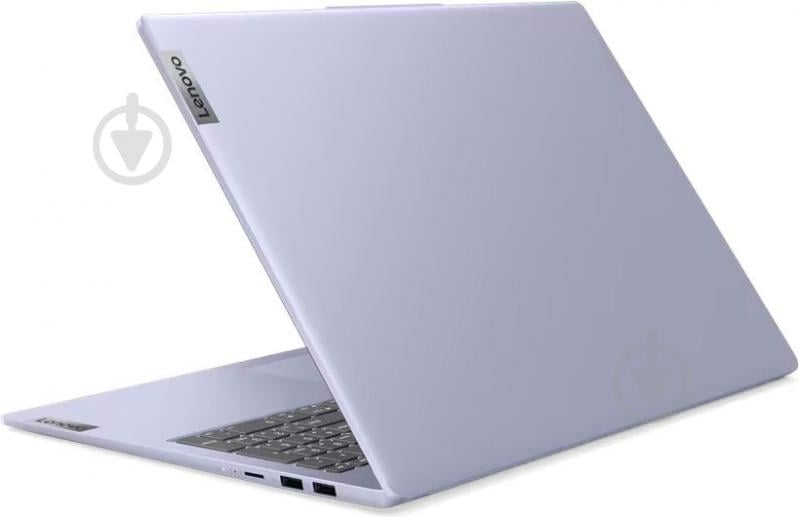 Ноутбук Lenovo 16" (82XG005BRA) silver - фото 6