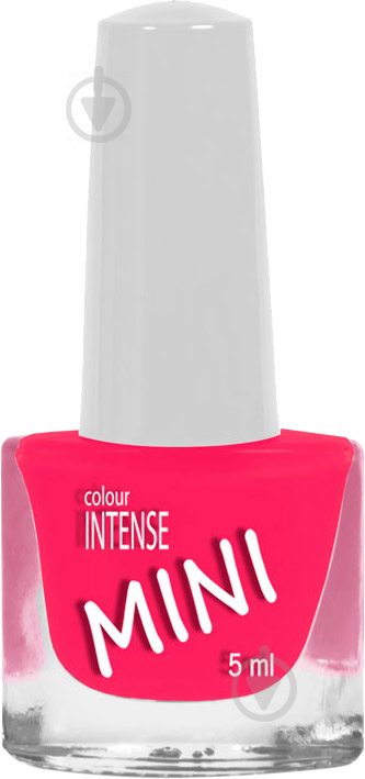 Лак для нігтів Colour Intense NP-16 Mini Mini 015 4,5 мл - фото 1