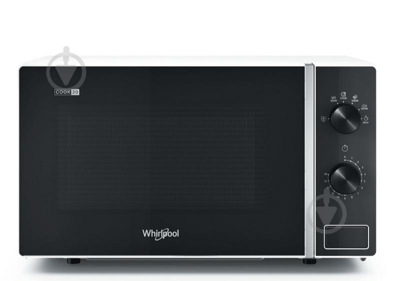 ВИТРИНА! Микроволновая печь Whirlpool MWP 101 W - фото 1