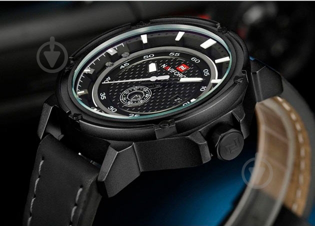 Наручные часы NaviForce BWB-NF9083 black - фото 4