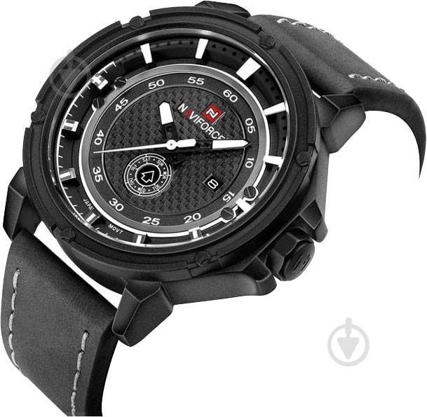 Наручные часы NaviForce BWB-NF9083 black - фото 2