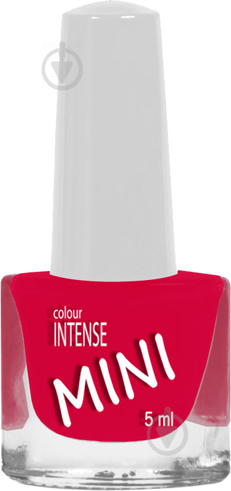 Лак для нігтів Colour Intense NP-16 Mini Mini 017 4,5 мл - фото 1