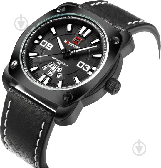 Наручные часы NaviForce BWB-NF9096 black - фото 2 Наручные часы NaviForce BWB-NF9096 black - фото 2