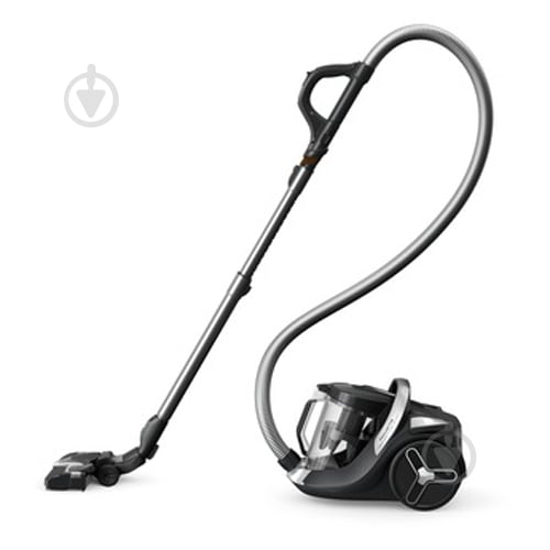 ВИТРИНА! Пылесос Rowenta Green Force Cyclonic RO7C66EA black - фото 2