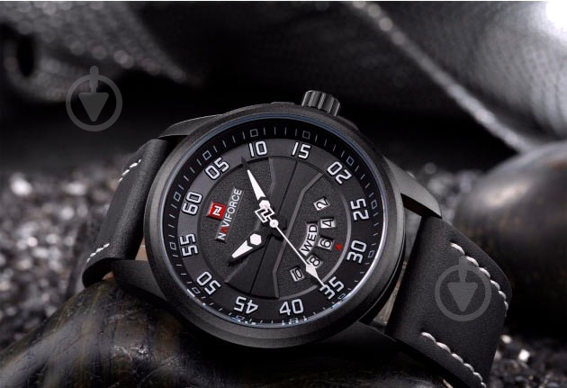 Наручний годинник NaviForce BWB-NF9124 black - фото 4