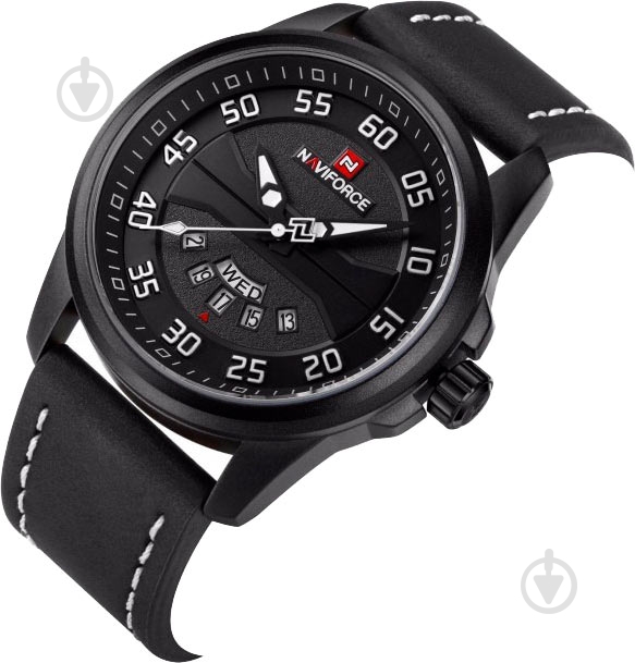 Наручний годинник NaviForce BWB-NF9124 black - фото 2