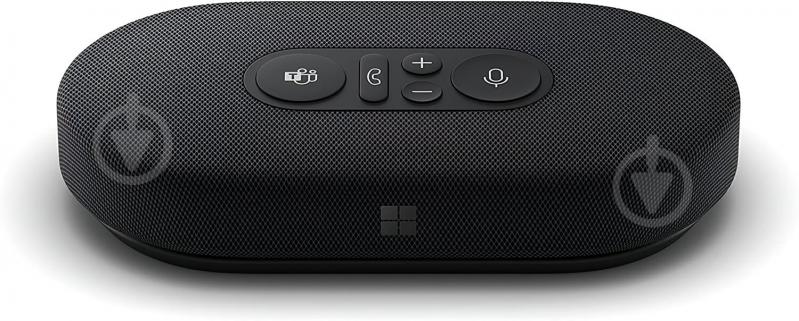 Спікерфон Microsoft Modern USB-C Speaker black (8L2-00008) - фото 3