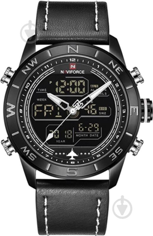 Наручний годинник NaviForce BWB-NF9144 - фото 1