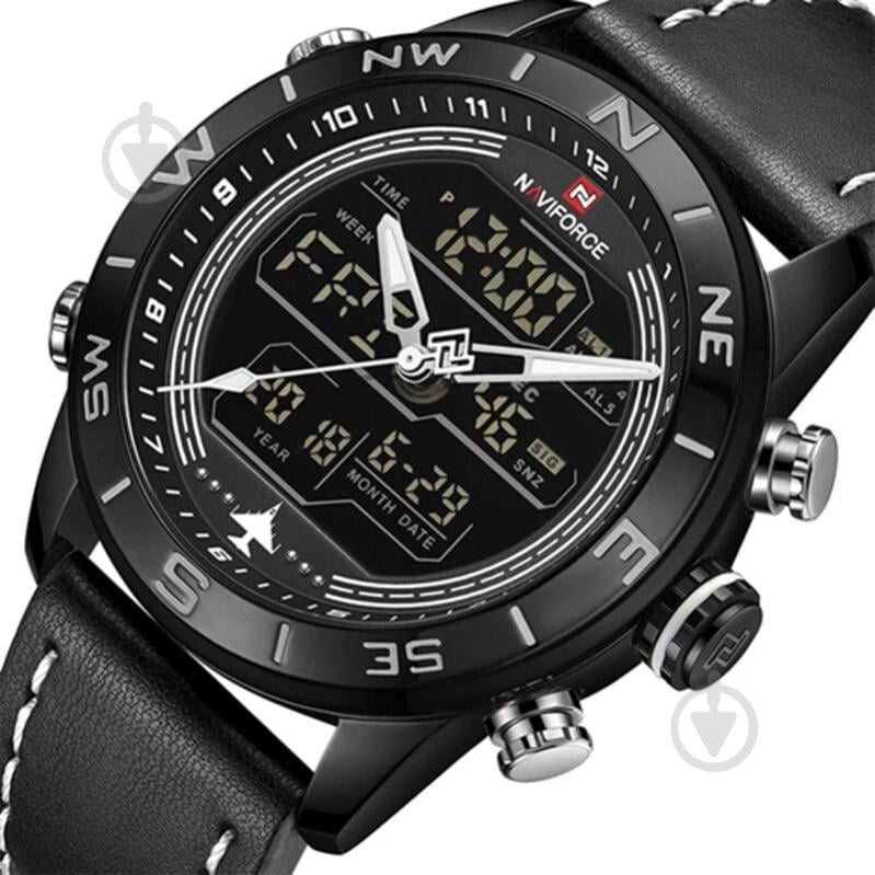 Наручний годинник NaviForce BWB-NF9144 - фото 2