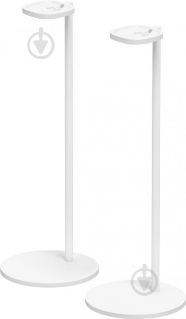 Стойки Sonos Stands White белый SS1FSWW1 - фото 1