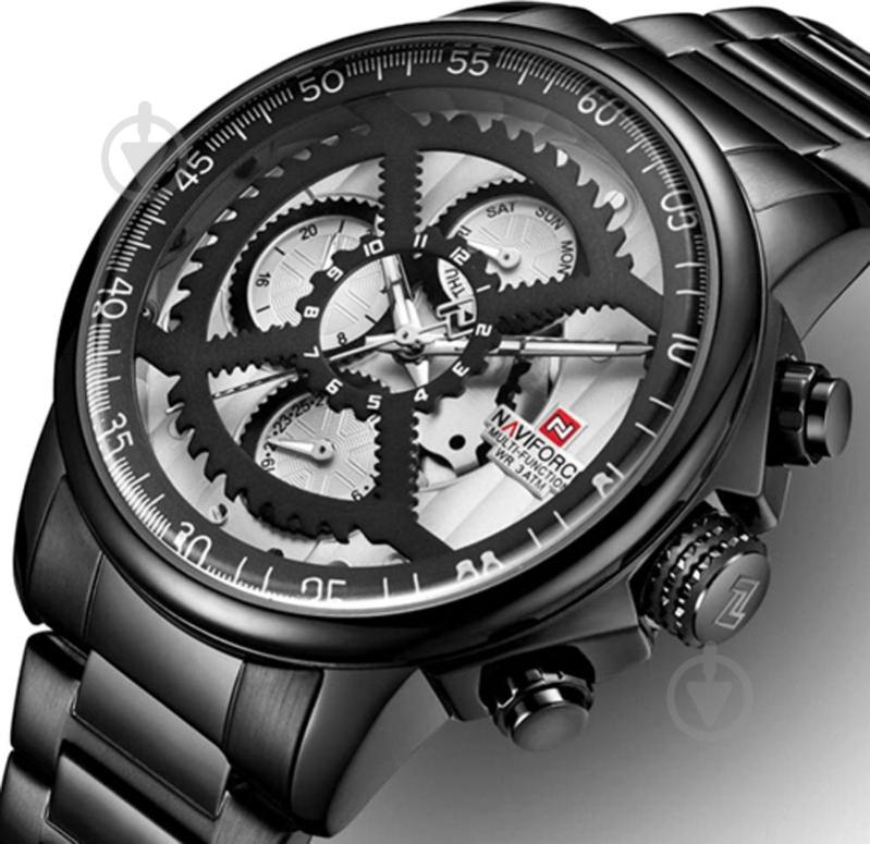 Наручные часы NaviForce BWB-NF9150 - фото 2
