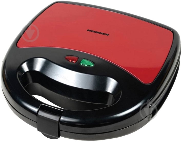 Сэндвичница Heinner SM-K750BKRX - фото 1