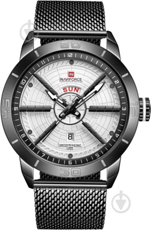 Наручные часы NaviForce BWB-NF9155 - фото 1 Наручные часы NaviForce BWB-NF9155 - фото 1