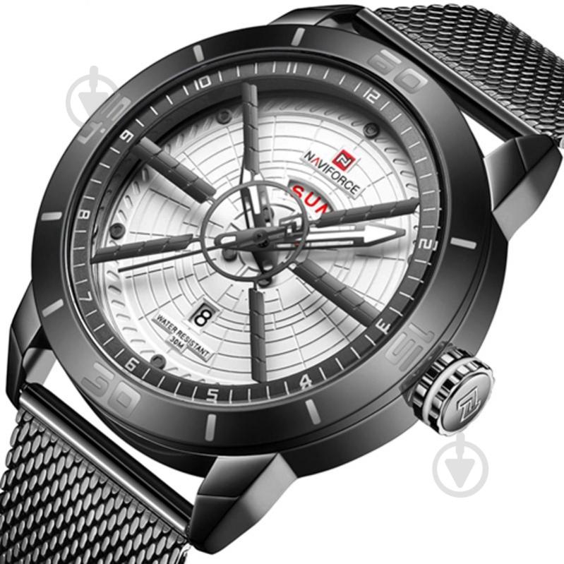 Наручные часы NaviForce BWB-NF9155 - фото 2 Наручные часы NaviForce BWB-NF9155 - фото 2