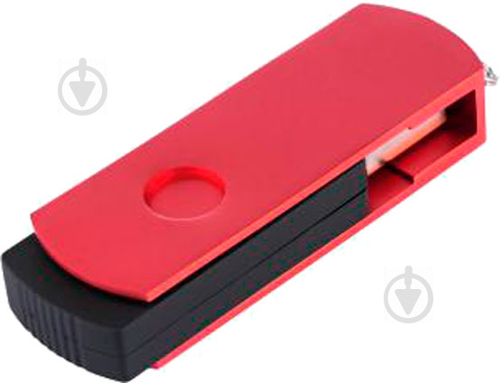 Флеш-пам'ять USB Exceleram P2 Series 16 ГБ USB 3.1 red (EXP2U3REB16) - фото 6