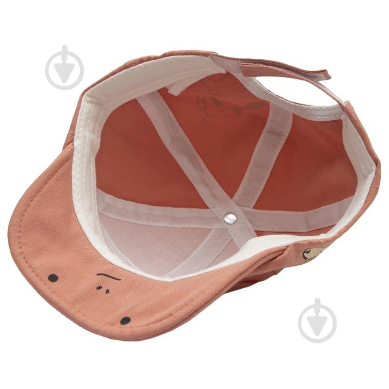 Бейсболка Devilon 517397 48 розовый - фото 5